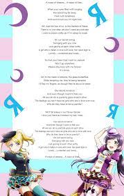 When everything that you know and love is taken away from you so harshly. Love Live Idol Story
