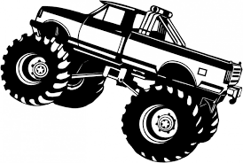 Shows like paw patrol, blaze and the monster machines, dora, bubble guppies, and more. Monster Jam Monster Trucks Coloring Library