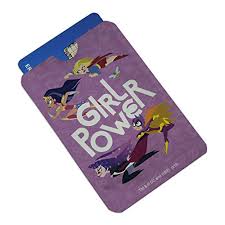 Visit today & quickly get more results on fastquicksearch.com! Dc Super Hero Girls Girl Power Credit Card Rfid Blocker Holder Protector Wallet Purse Sleeves Set Of 4 Pricepulse