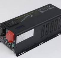 3kW Inverter Either 12V, 24V, or 48V DC Input 120VAC 50Hz 60