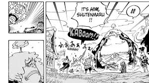Ashura doji was once feared as the strongest monster of kuri, the most dangerous villain so, if jack and katakuri are close in skill and strength and for ashura doji to injure jack very quickly, then. One Piece Center On Twitter Spoiler Ashura Doji Is Being Recruited To Join The Alliance