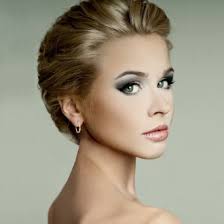 1/4ct Diamond Oval Hoop Earrings