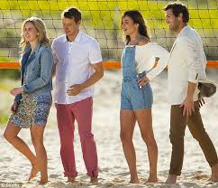 She also had a guest appearance in ch7 tv show home & away. Anna Bamford Flashes A Hint Of Her Derriere On The Set Of Wonderland Cast Photo Shoot Daily Mail Online