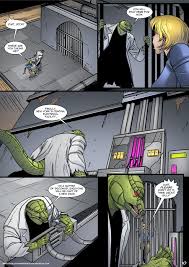 She Lizard- Locofuria (Spider-Man) | 18+ Porn Comics