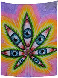 You might also like this photos or back to fun idea for stoner room decor. Amazon Com Trippy Room Decor For Stoners