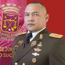 Este es el General MIGUEL ANGEL URRIETA MANRRIQUE Un corrupto qué se hizo  millonario con el contrabando de cabillas en la frontera #Tachira En estos  momentos es el Director de PoliGuarico. Pero