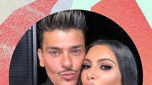 Top Tips for Applying Falsh Eyelashes From Kim Kardashian's Make-Up Artist 