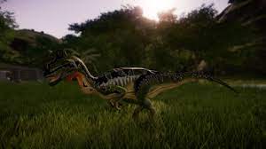 Is there a guide/chart that shows what islands unlock what dinosaurs? Adult Dilophosaurus Cosmetic Variant At Jurassic World Evolution Nexus Mods And Community
