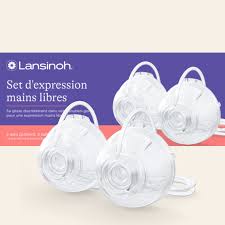 Lansinoh Tire-lait mains libres simple