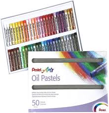 Voir comment vos données sont traitées. Pentel Phn Pastels A L Huile Boite De 50 Couleurs Amazon Fr Fournitures De Bureau