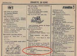Consultați programul / programul tv complet pentru azi cu descrieri de filme, serii și canale pentru canalul tvr 1. Ce Puteau Vedea Romanii La Tvr In Ziua Cand S A Terminat Dallas Ul Dcnews