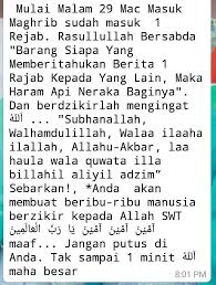 Atau dengan kata lain, ini adalah hadits palsu. Banyak Jenis Koleksi Hadis Palsu Kisah Israeliyat Facebook