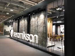 Seramiksan Dunyanin En Buyuk Seramik Fuari Cersaie De