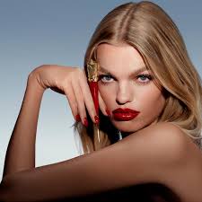 Rouge Stiletto Vinyl Gloss Golden Fierce 300V Golden Fierce