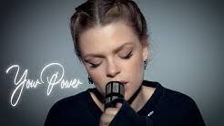 Zangeres davina michelle heeft het publiek en de kijkers thuis weggeblazen met haar optreden tijdens de eerste halve finale van het eurovisie songfestival in ahoy. Davina Michelle Youtube