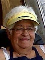 Obdulia Garza Obituary (2014)