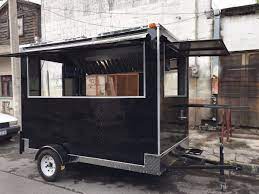 Remolque Nuevo Para Venta De Comida Tacos Entrega Inmediata 65 000 00 Remolque De Alimentos Trailer De Comidas Remolque De Comida