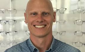 We're pleased to recognize Optometrist Phil Donaldson at Shattky's  Optometrists in Hastings for being an outstanding Professional Friend of  MDNZ. Your relentless work to uplift the lives of people with macular  degeneration