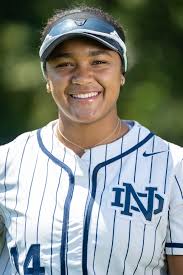 Daily News All-Area Softball: Notre Dame's Ella Parker is the Player of the  Year