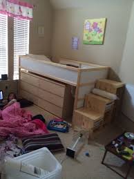 Great Pictures Mein Lieblingsikea Hack Kura Etagenbett Malm Kommode Trofast Wurfel Als Treppe Verwendet Ideas Ikea Etagenbett Ikea Bett Hack Ikea Bett