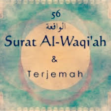 Rezeki yang sedikit tetapi diberkati allah adalah lebih baik dan tinggi darjatnya berbanding rezeki yang banyak tetapi tidak diberkati. Surat Al Waqiah Dzikir Wirid Dan Doa Rezeki Berlimpah