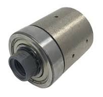 2" Tong Sintered Drum Wheel with Bearing - Medium