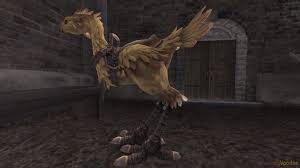 チョコボ ff11