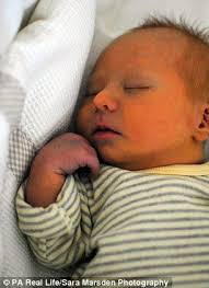 British mum's world crumbled after finding out about son's Down's syndrome 