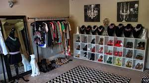 Well, if you have a spare bedroom you aren't using, you do have space! 10 Ideas On How To Turn A Bedroom Into A Closet Simphome Spare Bedroom Closets Dressing Room Closet Turning A Bedroom Into A Closet