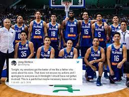 Lebron lopez, 18, shows composure in gilas pilipinas debut. Read Gilas Pilipinas Players Issue Apology Over Fiba World Cup Asian Qualifiers Brawl Gma Entertainment