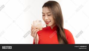 Vietnamese culture is full of many beautiful names for girls. Beautiful Vietnamese Image Photo Free Trial Bigstock