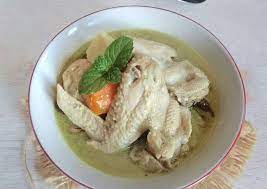 Resep Opor Ayam Kuah Putih Anti Gagal Resep Us