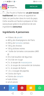 Epingle Sur Cuisine