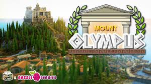We're a community of creatives sharing everything minecraft! Minecraft Education Edition On Twitter Teach Greek Mythology At Home Climb Mount Olympus Or Delve Into The Underworld Greek Myths Come Alive In This World By Kingcubemc And Razzleberriesab Available Free In