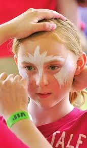 CANADA TURNS 155 JULY 1