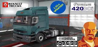 Ets2 Mods Renault Trucks Cabin Accessories