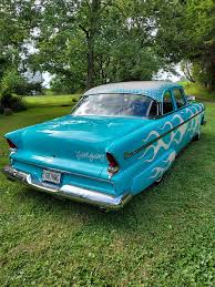 Image result for Gulf Green 1955 Plymouth