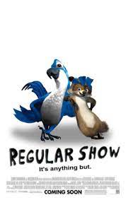 I don't normally like regular show but the movie is actually really good. Regular Show Movie Spongebuddy Mania Forums