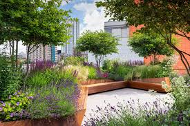 An Award Winning Rooftop Garden Landscape Design Rooftop Garden Roof Garden
