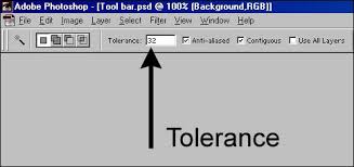 Use the alt+ key and select where you want the color to be filled and cover up the area holding down the mouse button. Magic Wand Tool A Photoshop Guide Ephotozine