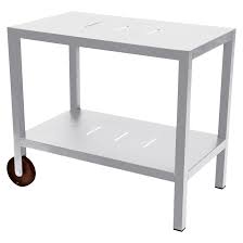 Comment tirer le meilleur de son barbecue ou de sa plancha ? Desserte Quiberon Quatuordesign Be