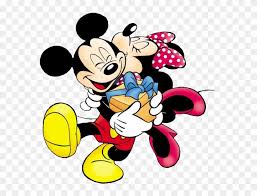 Friends png, mickey mouse y minnie, png download. Mick Minpresenthug Mickey And Minnie Love Minnie Y Mickey Mouse Vector Hd Png Download 589x580 370390 Pngfind