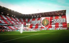 Si le standard a pourtant mené en début de rencontre. Great Tifo Of Standard Liege Today 120 Dutch Belgium Ultra Hooligan Scene Facebook