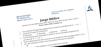 362 likes · 2 talking about this. Juegos Biblicos Con El Libro De Job Lifehacks De Luisa Olvera