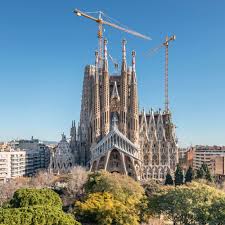Park guell and the drive around barcelona also enjoyable and informative. The Completion Of Gaudi S Sagrada Familia Is A Sort Of Death Surface