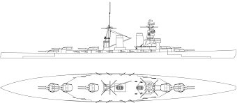 Amagi-class battlecruiser - Wikipedia