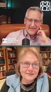 I enjoyed this segment of the conversation with Lois Tverberg when she  discussed some of her favorite Jewish teachers and resources.