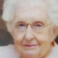 Obituary information for Melba Jean Goss Reeves