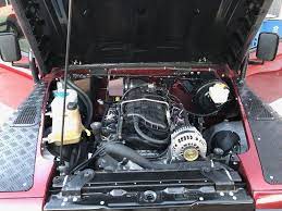 Has your land rover or range rover This Ls Swapped 1995 Land Rover Defender On Ebay Is A Redcoat With An American Heart