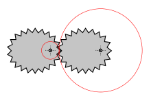 Unsere zahlreichen übersetzer:innen für übersetzungen ins französische sind weltweit tätig. Zahnrad Wikipedia